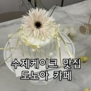 사림동200 | 사림동 카페 도노아, 기념일에 딱인 수제 케이크 맛집/ 내돈내산 솔직후기