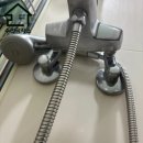 쉐르빌 | 안양 금정 쉐르빌 아파트 욕실 수전 교체 후기
