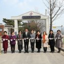 원고에 실린 교문 기증식 사진 이미지