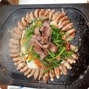 황소곱창 한판구이 이미지