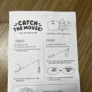 바잇미 캐치더하우스 내돈내산 솔직후기 고양이 움직이는 장난감 추천