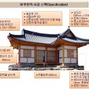 한옥구조의 이해 이미지