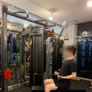 평촌역 헬스장 &lt;w에이스짐&gt;9,10회차 후기