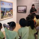 거창문화센터 전시실 이미지