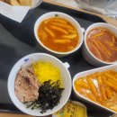 신전떡볶이화산점