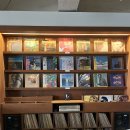 스테인드글라스 | 💿 대구 성서 계명대 근처 LP 카페 “스테인드글라스” 방문 후기