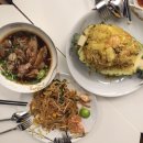 뉴욕타이거푸드카페 | [방콕] 부모님과 함께 방콕여행코스 3일 일정 | 짐톰슨의집 엠쿼티어 람부뜨리로드 왓아룬뷰 레스토랑