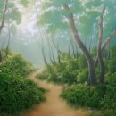 파도 한 송이 이미지