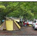 옥샘캠핑장 이미지