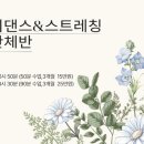 라인댄스1(중급/저녁) 이미지
