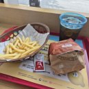 롯데리아 망미점 이미지