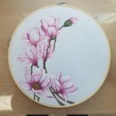 핸드페인팅공예(도자기,천,현대민화) 이미지