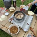 휠링민박 | DOD 원폴텐트 첫 피칭_대저캠핑장