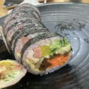 블랙홀김밥 이미지