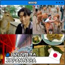 상봉동 가마못공원 | 나라 여행 당일치기 코스┃나라 사슴공원 맛집, 시간, 입장료 정리