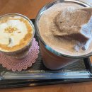쉼터한잔 | 강릉 중앙시장 월화거리, 여유로운 쉼표 한 잔 (방문 후기)