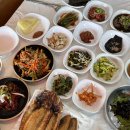 여수 돌산 게장맛집 아침식사 가능한 나래밥상 서대회무침까지