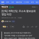 [단독] 개혁신당, 무소속 황보승희 영입 타진 이미지
