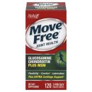 Move Free Glucosamine Chondroitin MSM and Hyaluronic Acid Joint Supplement, 120 Count $15.29 이미지