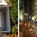 인제자연학교 캠핑장 이미지