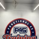 하이브리드트레이닝 | F45 마곡 스튜디오 마곡헬스장 45분 고강도트레이닝 후기