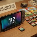 (주)연제케이블넷 | [Game] 닌텐도 스위치2 갈아타기 후기 — 스위치1·OLED·2 전부 써본 솔직 비교