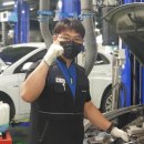 동명자동차 정비 이미지