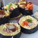 튼실맘김밥