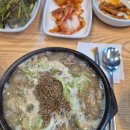 평양순대국 - 강화군 대문고개로 20 | 고기 양에 놀라고 맛에 두 번 놀라는 포천 국밥 평양순대국 후기