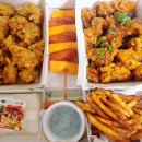 코리엔탈깻잎두마리치킨한신대점