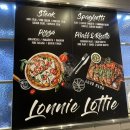 하프타임부평희망점 | 부평 로니로티(Lonnie Lottie) 방문기｜가성비 좋은 파스타 &amp; 스테이크 맛집