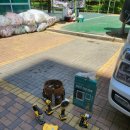 구산동강아지 | 김해 펫도어 설치 비발디아파트로 강아지문 설치 다녀왔어요