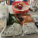 아이엠그릭 | 컬리 추천템, 건강한 식단을 위한 장보기 아이템(그릭데이,아이엠베이글,네니아,바질페스토,메밀100프로면)