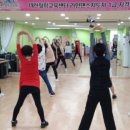 라인댄스 이미지