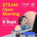 STEAM Open Morning happening on Friday, 6 September from 9-10am! 이미지