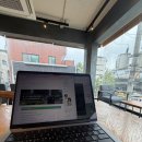 삼거리 | ☕ 스타벅스 경희대삼거리점 후기 · 주말 오전 조용히 블로그 글쓰기 좋은 카페