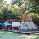 아프리카예술박물관 캠핑장 이미지