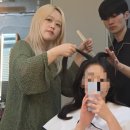 더제니헤어 | 제니하우스 웨딩 촬영 신부 헤어 후기 웨이브 지속력