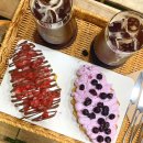 송림로109번길 | 송림동카페,인천현대시장 속 숨은 크로플 찐 맛집 크로크림