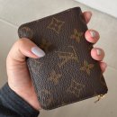 루이비통 LOUIS VUITTON 지피 코인 퍼스 모노그램 온라인 스토어 구매 후기, 30대 명품 지갑 추천