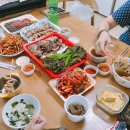 명가온족발