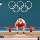 [파리올림픽 역도 여자 +81kg]금메달 가져가세요....gif 이미지