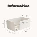 꾸메다가 | 아기침대 저상형 / 더베드캠프511 배블리나 vs 키디몽드 꾸메 비교 구매후기