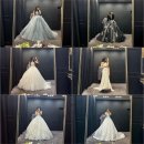 W24. 엔조최재훈 촬영 드레스 셀렉&amp; 가봉! 통통신부 유색, 슬림, 풍성 드레스 피팅후기