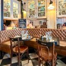 오지7구 | 파리 7구 루브르 오르세 사이 맛집 Les Antiquaires 위치 메뉴 솔직후기 레스토랑 이용팁