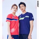 [2023 S/S 엑시옴 어패럴👕] 탁구장에서도, 대회장에서도 심플&유니크한 스타일, 엑시옴 신상 탁구복! 이미지