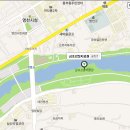 금호강 둔치 축구장 이미지