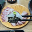 김밥먹자 | 우주횟집 [서울/송파/잠실/방이 먹자골목/대방어 소금 김밥/웨이팅 정보/솔직후기]