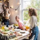 이케아 식당가 이미지