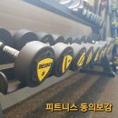 피트니스 동의보감 이미지